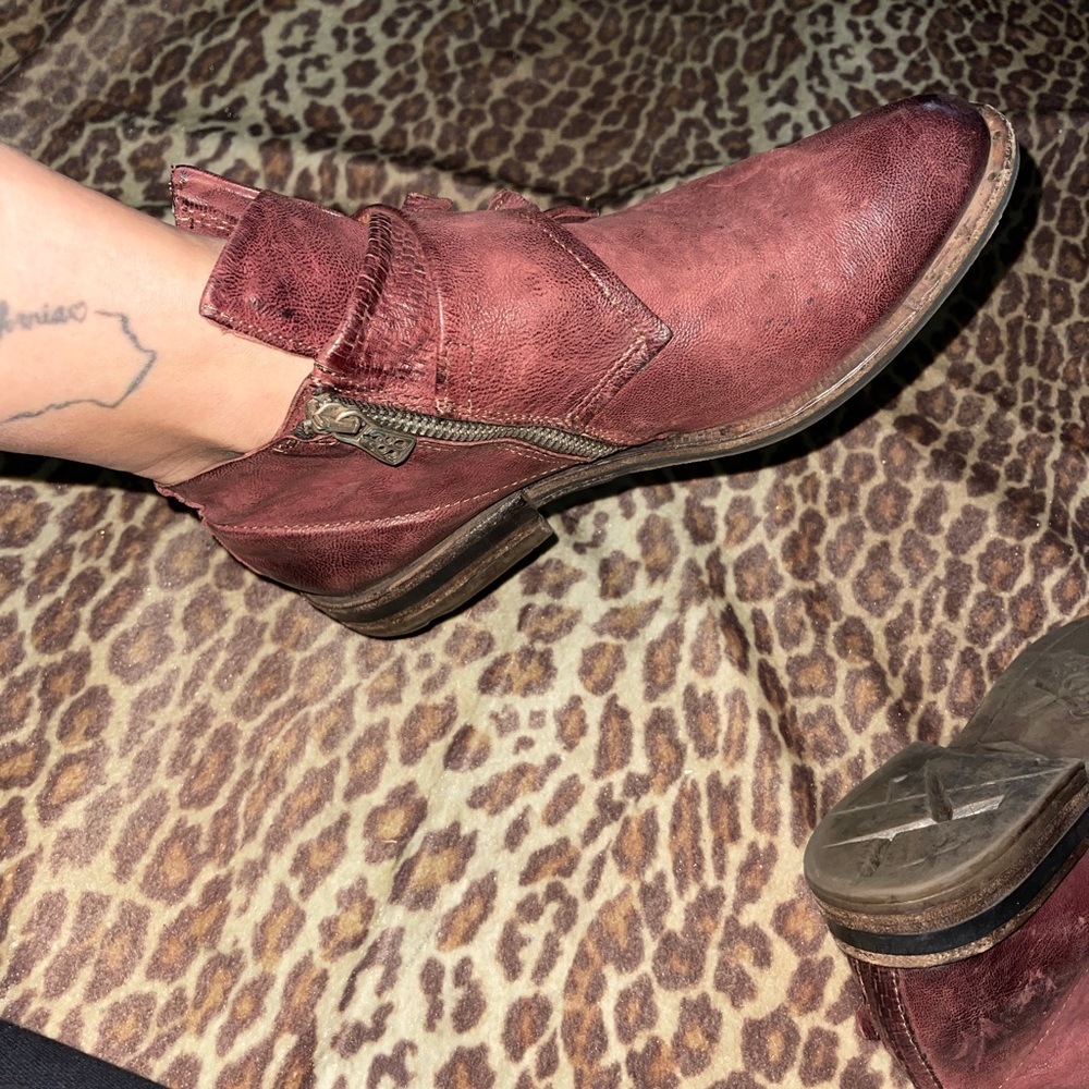 As.98 booties - Picture 10 of 11